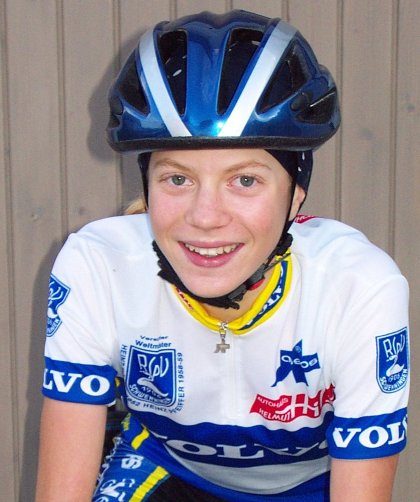 Katharina Theinert, RSpV Schwenningen