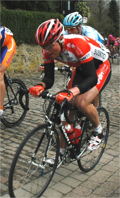 Nico Graf, Thringer Energie Team