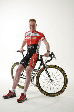 Nico Graf, Thringer Energie Team