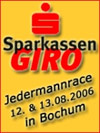 Sparkassen-Giro - mit Jedermannrennen der T-Mobile Cycling Tour in Bochum